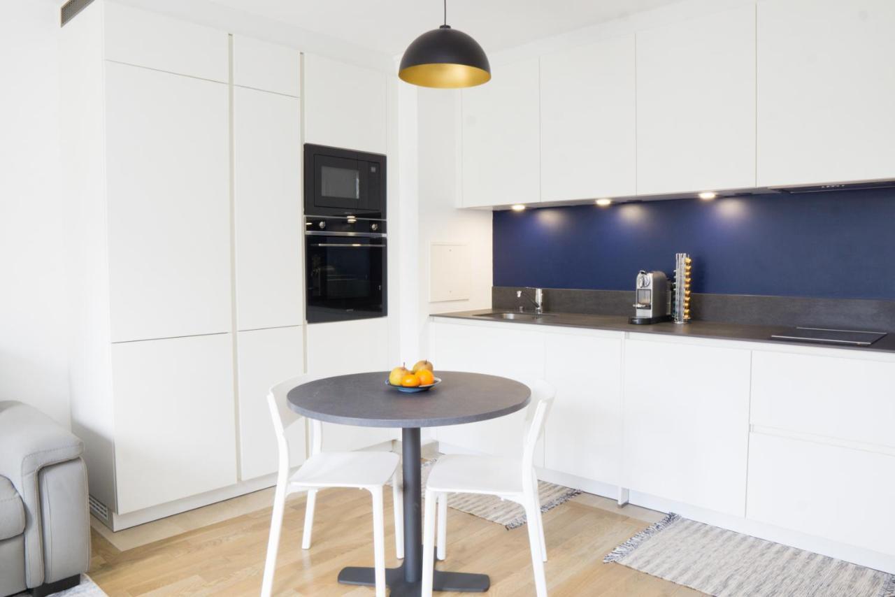 Exigehome-Appartement De Standing En Plein Centre Ville Maisons-Laffitte Exterior photo